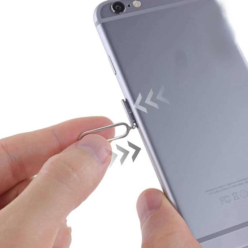 1-100PCS Anti-Lost Eject Sim K - Mobile Tech Accessories recensie en prijs