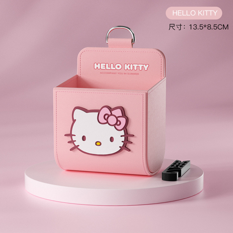 Sanrio Kuromi Hello Kitty Auto - Kawaii Tech Accessories recensie en prijs
