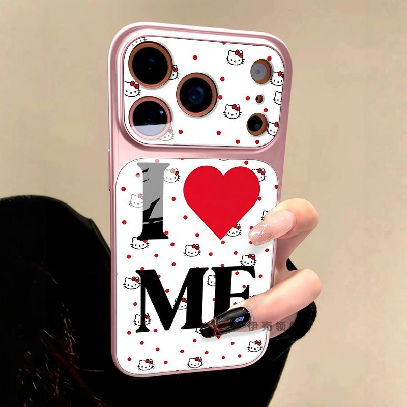 Creatieve Cartoon Kat Liefde A - Mobile Tech Accessories recensie en prijs
