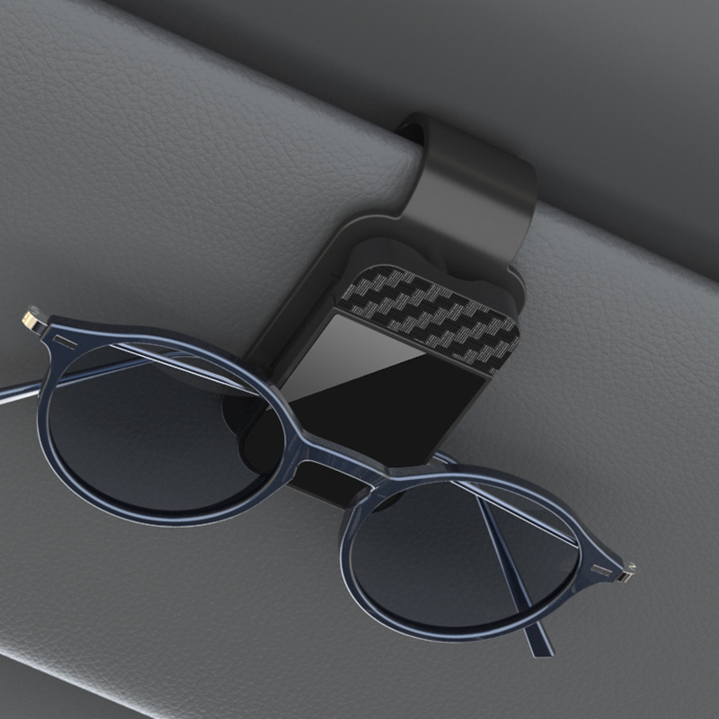 Auto Zonneklep Zonnebrilhouder - Tech Car Accessories recensie en prijs