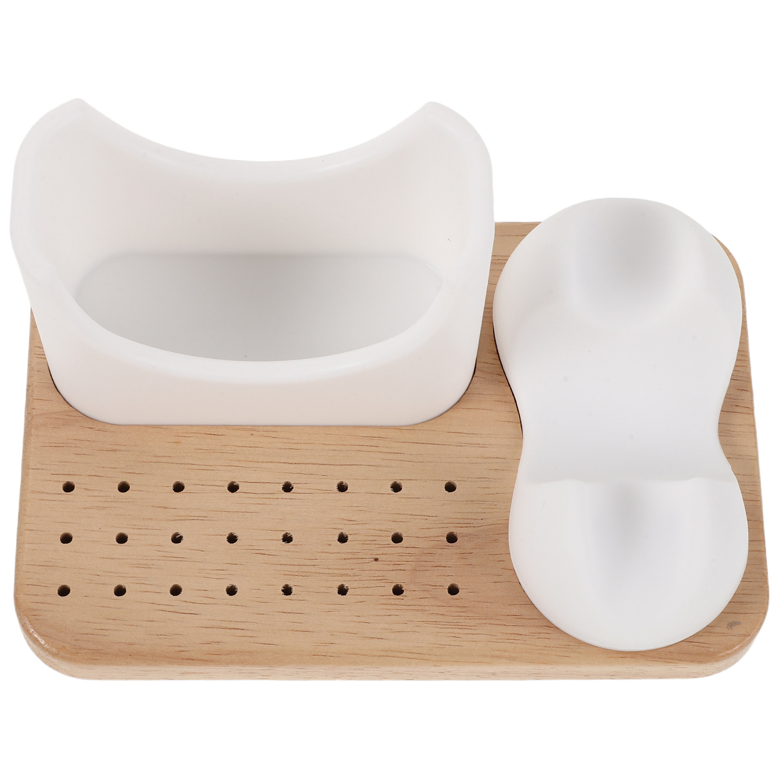 Siliconen houder voor nagelfre - Tech Accessories Storage recensie en prijs