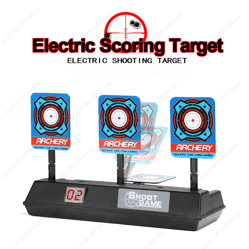 Elektronisch Scoredoel Elektri - Mobile Tech Accessories recensie en prijs
