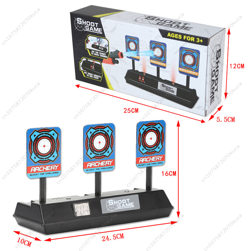 Elektronisch Scoredoel Elektri - Mobile Tech Accessories recensie en prijs