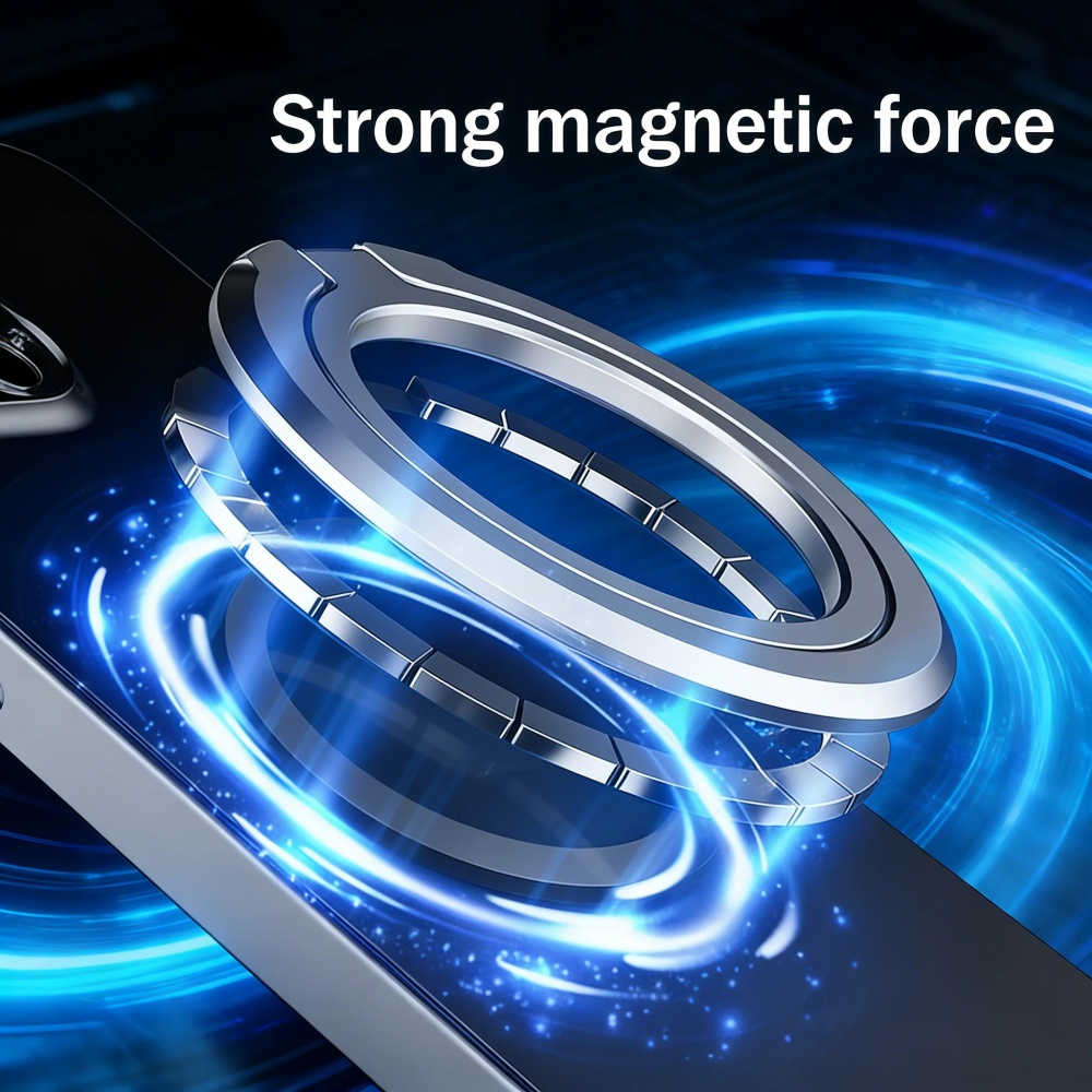 Magnetische telefoonvingerring - Mobile Tech Accessories recensie en prijs