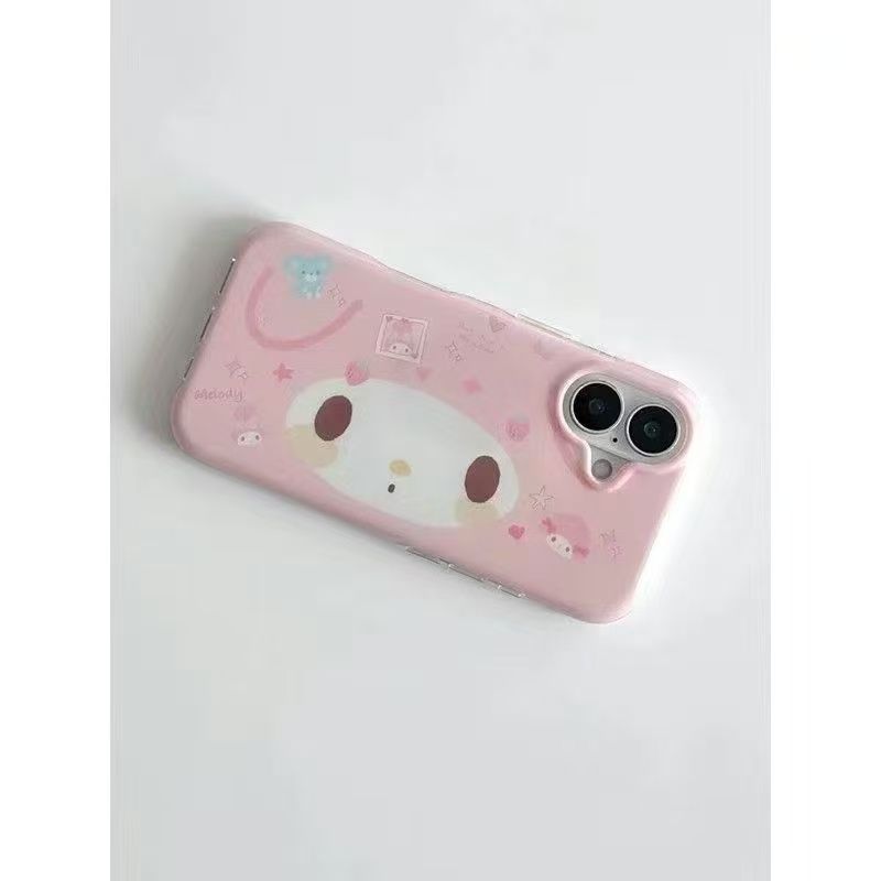 Anime Cartoon Patroon Konijn T - Mobile Tech Accessories recensie en prijs